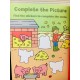 Mini Sticker Activity Set--Farmyard